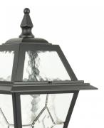 Latarnia-lampa-parkowa-Retro-Witraz-2,85m-zarowka-E27-Czarna-IP43-2.jpg