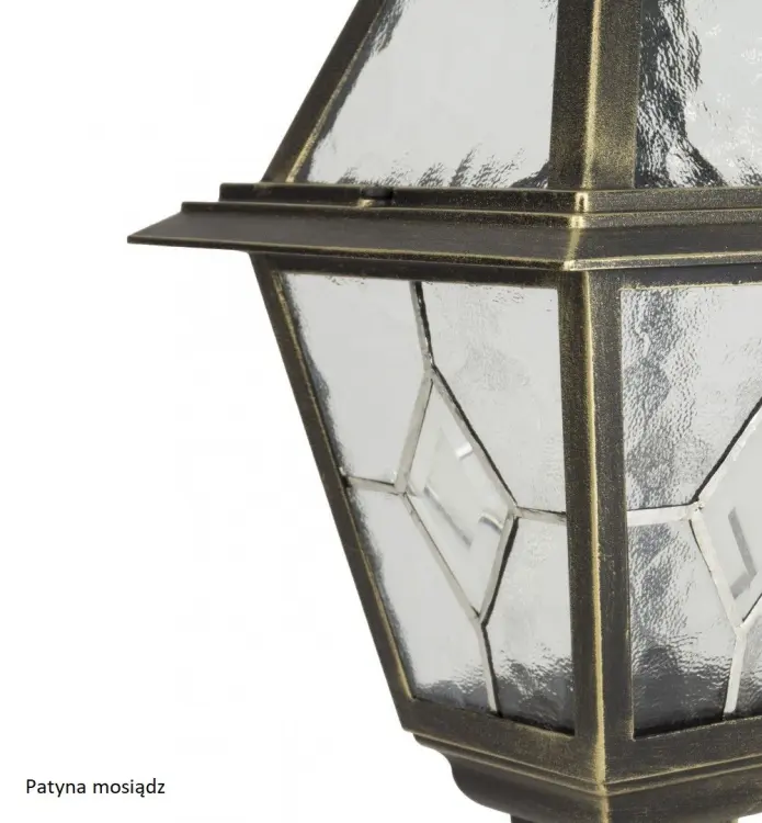 Latarnia-lampa-parkowa-Retro-Witraz-2,85m-zarowka-E27-Czarna-IP43-6.jpg