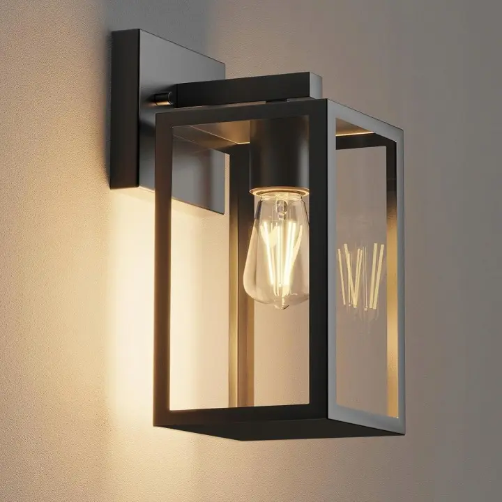 Lampa-elewacyjna-Kinkiet-ogrodowy-E27-LED-Latarnia-na-Filament-Aluminium-IP44-Czarny.jpg