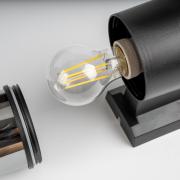 lampa-scienna-zewnetrzna-kinkiet-2-GU10-Szklo-IP54-Czarna-1.jpg