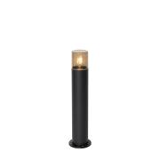 Lampa-Ogrodowa-Stojaca-Zewnetrzna-Slupek-do-Ogrodu-60cm-LED-E27-Czarna-IP54-2.jpg