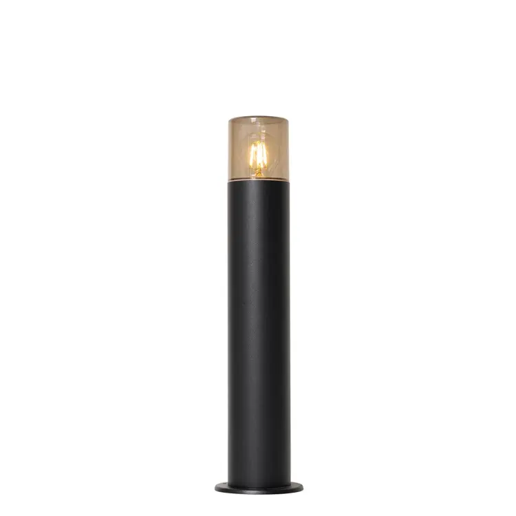 Lampa-Ogrodowa-Stojaca-Zewnetrzna-Slupek-do-Ogrodu-60cm-LED-E27-Czarna-IP54-4.jpg