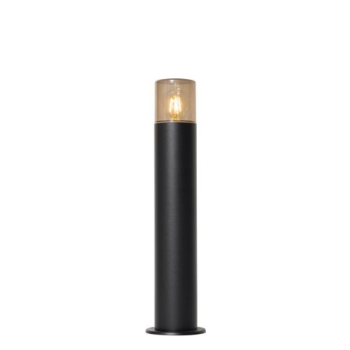 Lampa-Ogrodowa-Stojaca-Zewnetrzna-Slupek-do-Ogrodu-60cm-LED-E27-Czarna-IP54-4.jpg