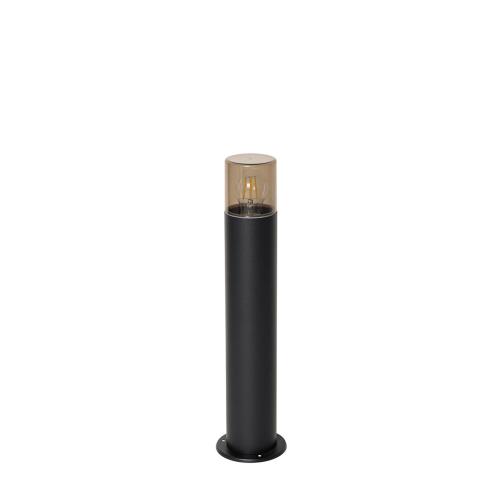Lampa-Ogrodowa-Stojaca-Zewnetrzna-Slupek-do-Ogrodu-60cm-LED-E27-Czarna-IP54-5.jpg
