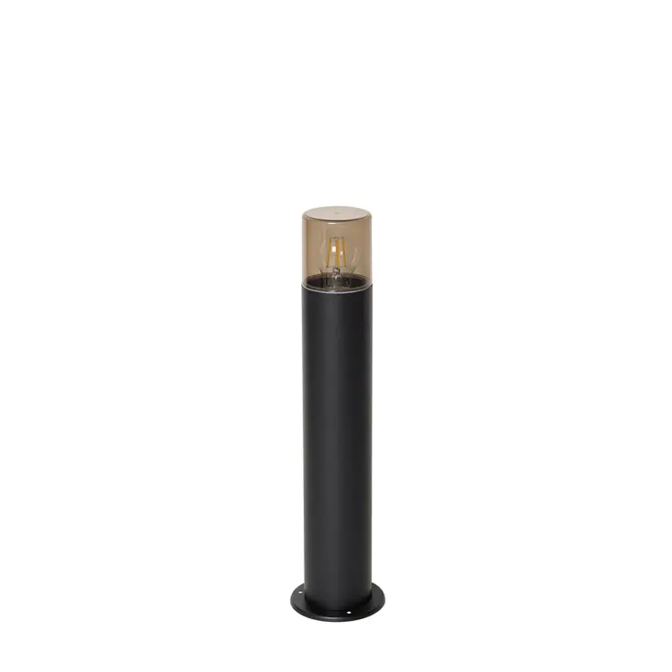 Lampa-Ogrodowa-Stojaca-Zewnetrzna-Slupek-do-Ogrodu-60cm-LED-E27-Czarna-IP54-5.jpg