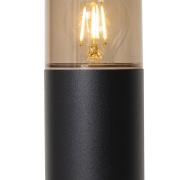 Lampa-Ogrodowa-Stojaca-Zewnetrzna-Slupek-do-Ogrodu-60cm-LED-E27-Czarna-IP54-3.jpg