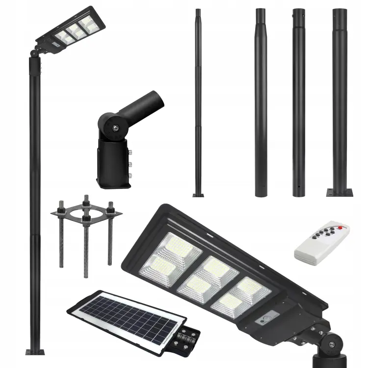 Zestaw-lampa-solana-uliczna-400W-słup-3m-Czarny-IP65-1.jpg