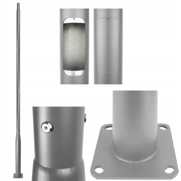 Slup-Oswietleniowy-60mm-20x20-cm-drogowy-maszt-4M-LAMPA-ULICZNA-REWIZJA-400-cm-Szary-1.jpg