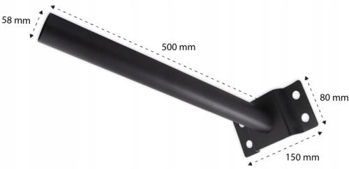 UCHWYT-LAMPA-ULICZNA-58mm-SOLARNA-LED-LATARNIA-WYSIEGNIK-SLUP-Czarny.jpg