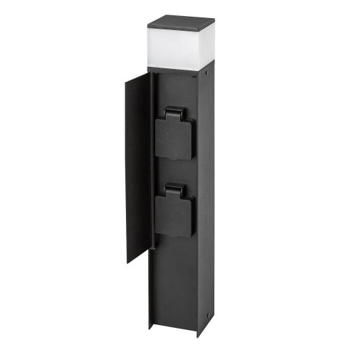 Słupek-ogrodowy-lampa-10W-4000K-wysokosc-40-cm-2-gniazda-230V-czarny-IP44.jpg