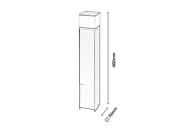 lampa-ogrodowa-slupek-10W-4000K-40cm-2-gniazda-230V-czarna-IP44.jpg