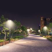 Lampa-parkowa-ogrodowa-latarnia-uliczna-LED-120W-12300lm-4000K-IP65-Czarna-2.jpg