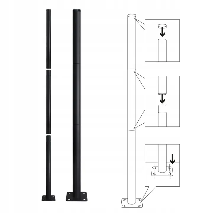 Lampa-Uliczna-Solarna-LED-25W-4000K-Oprawa-Uliczna-Slup-Maszt-3m-Czujnik-Ruchu-IP54-3.jpg