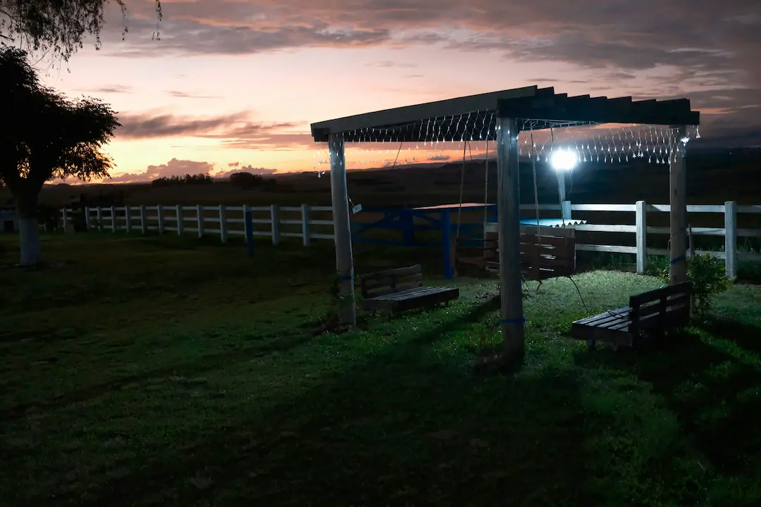Jak działa lampa solarna z czujnikiem ruchu? Wszystko, co musisz wiedzieć przed zakupem - 3